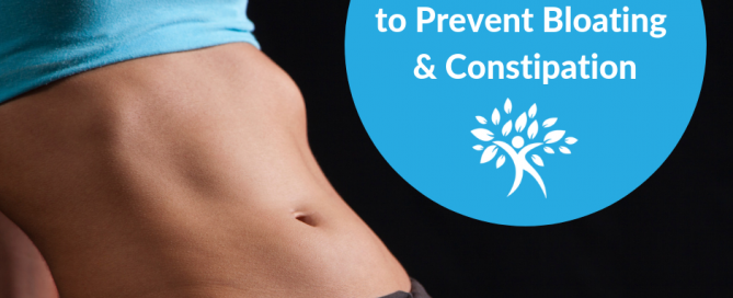 prevent constipation