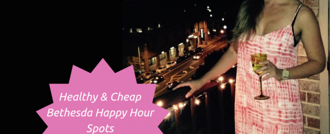 bethesda happy hour