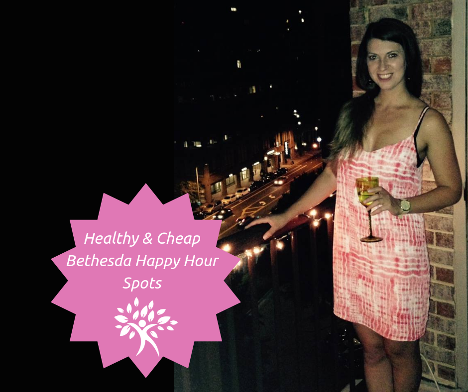 bethesda happy hour