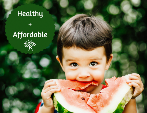 Cheap & Healthy Meals for Kids