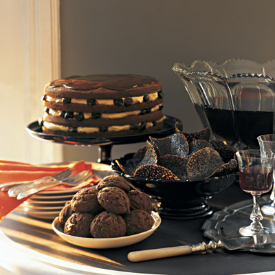 Black Currant Punch: photo credit Delish.com