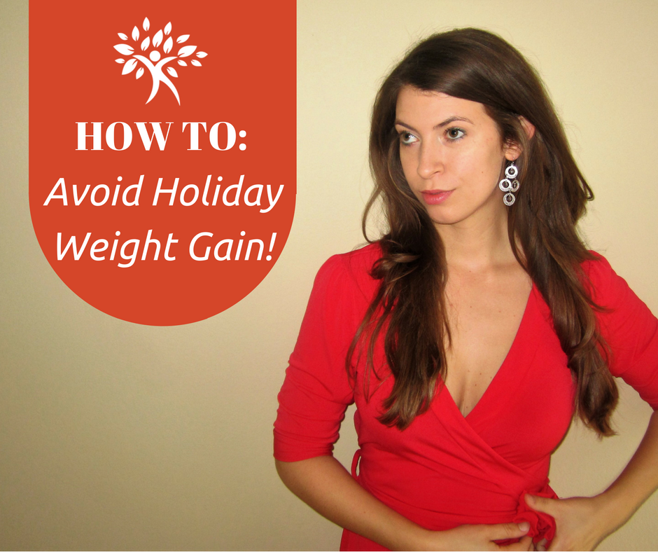 holiday weight gain