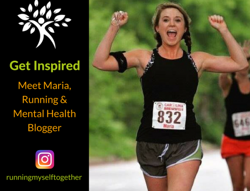 Interview with Mental Health Blogger, Maria