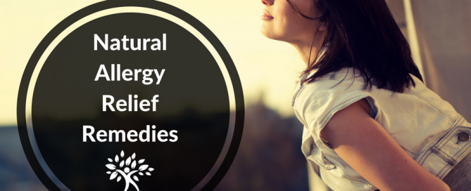 allergy relief remedies