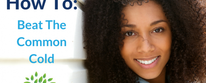 beat common cold naturally