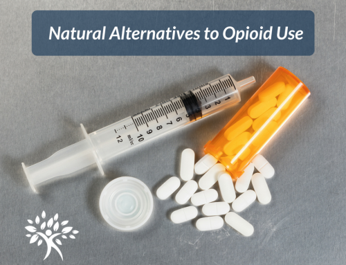 Natural Alternatives to Opioids
