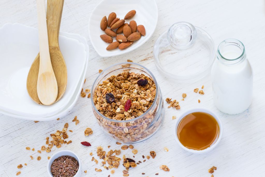 healthy alternatives