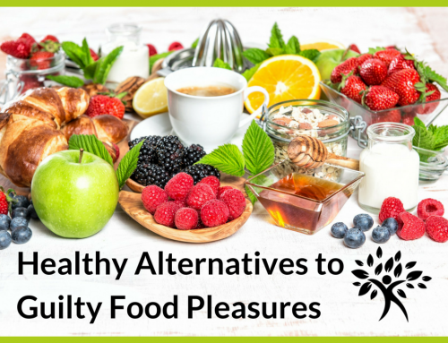 10 Healthy Alternatives to Guilty Foods