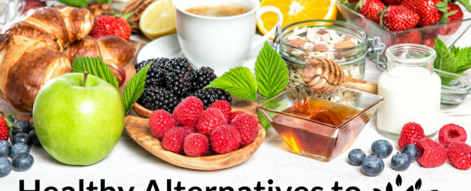 healthy alternatives