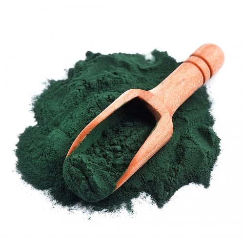 spirulina powder daily manufacturing