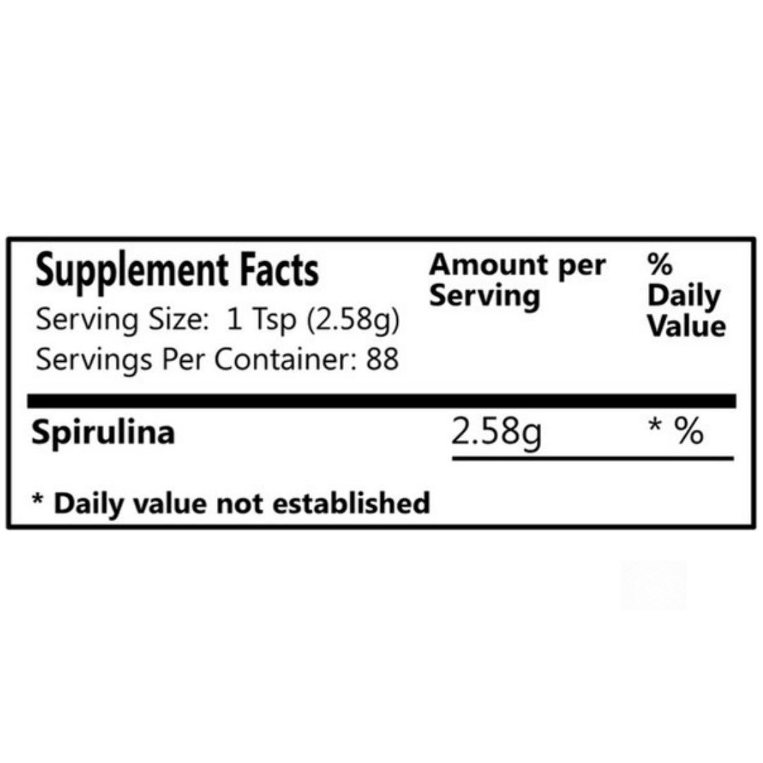 Spirulina Powder | Daily Manufacturing - Image 2