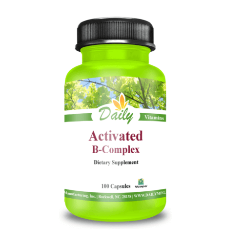 activated b-complex