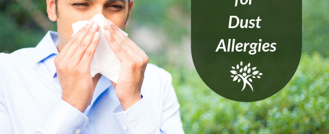 dust allergies