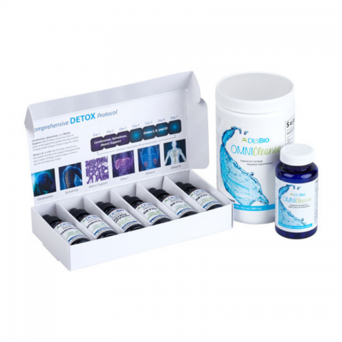 omnicleanse detox kit