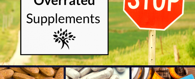 overrated supplements