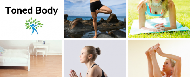 yoga poses for a toned body