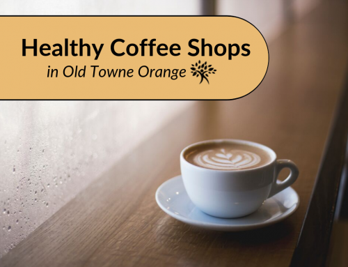 Best Healthy Old Towne Orange Coffee Shops