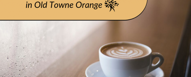 old towne orange coffee