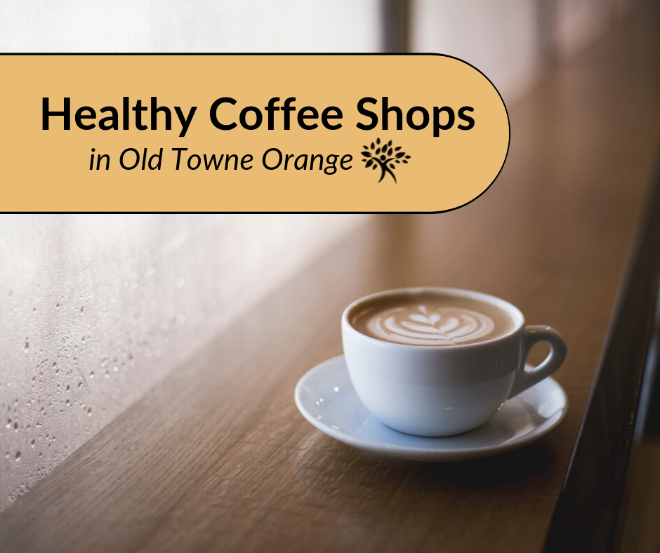 old towne orange coffee