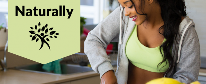 lose weight naturally