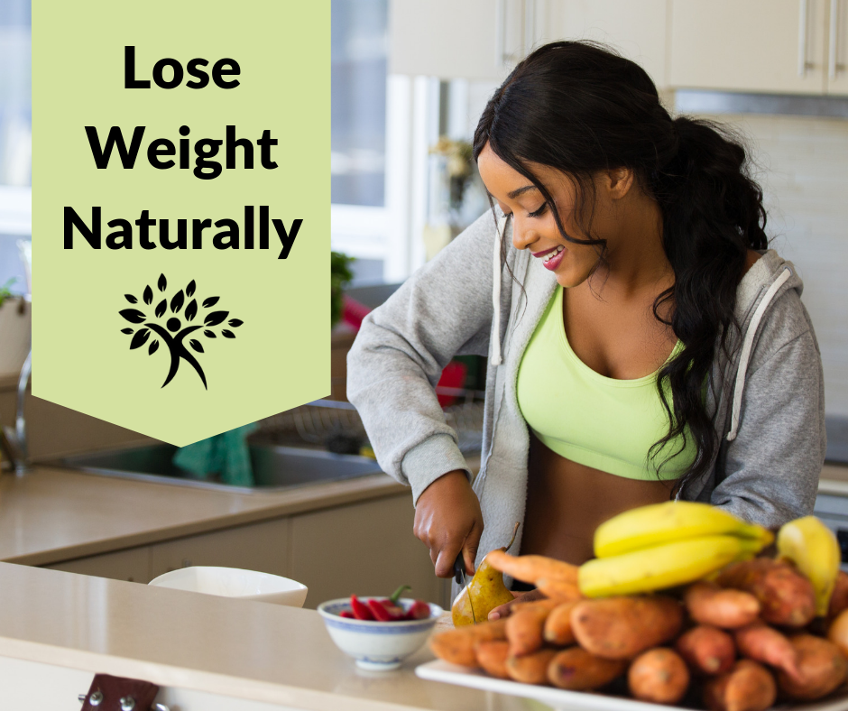 Five Ways to Lose Weight Naturally - Natural Health Strategies
