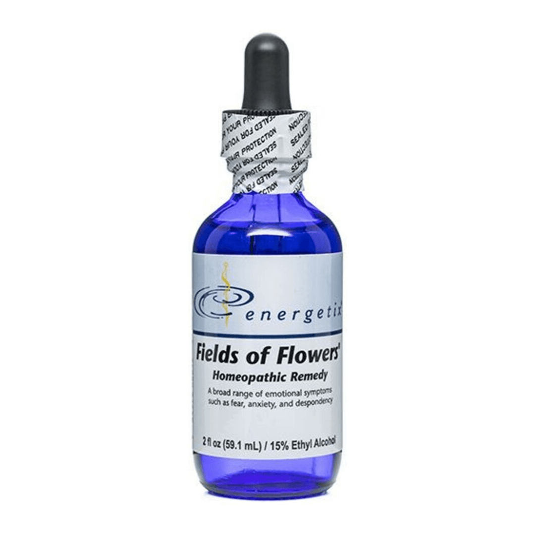 fields of flowers homeopathic