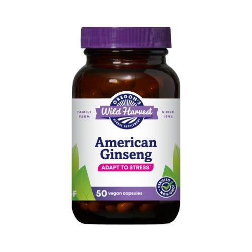 American Ginseng