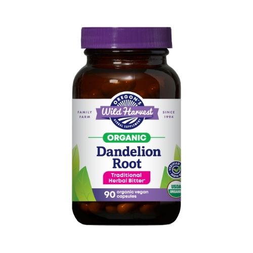 Dandelion Root