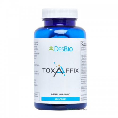 toxaffix capsules desbio