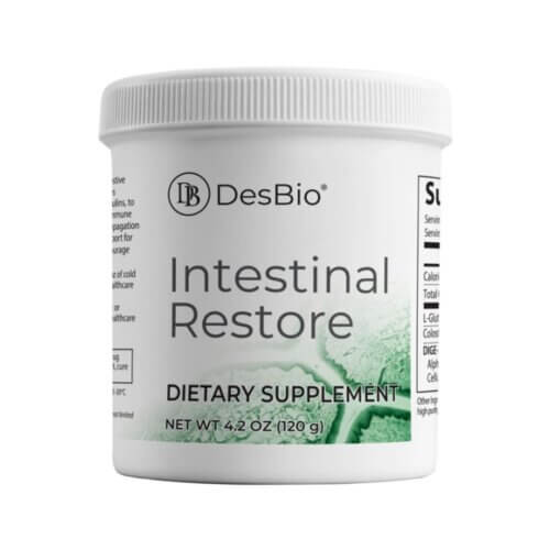 desbio intestinal restore