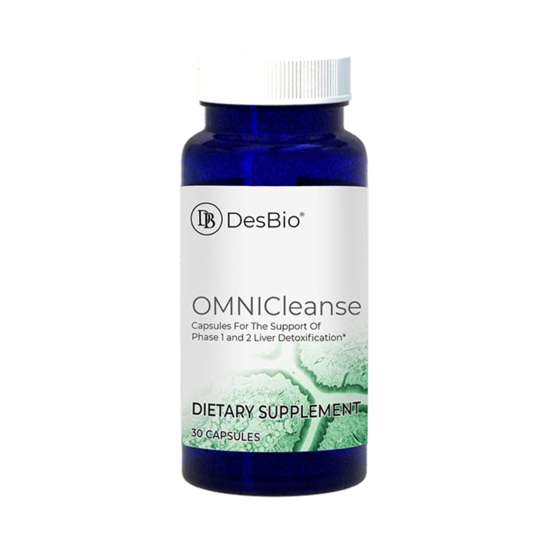 Omnicleanse Capsules