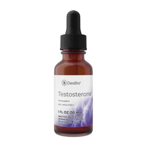 testosterone