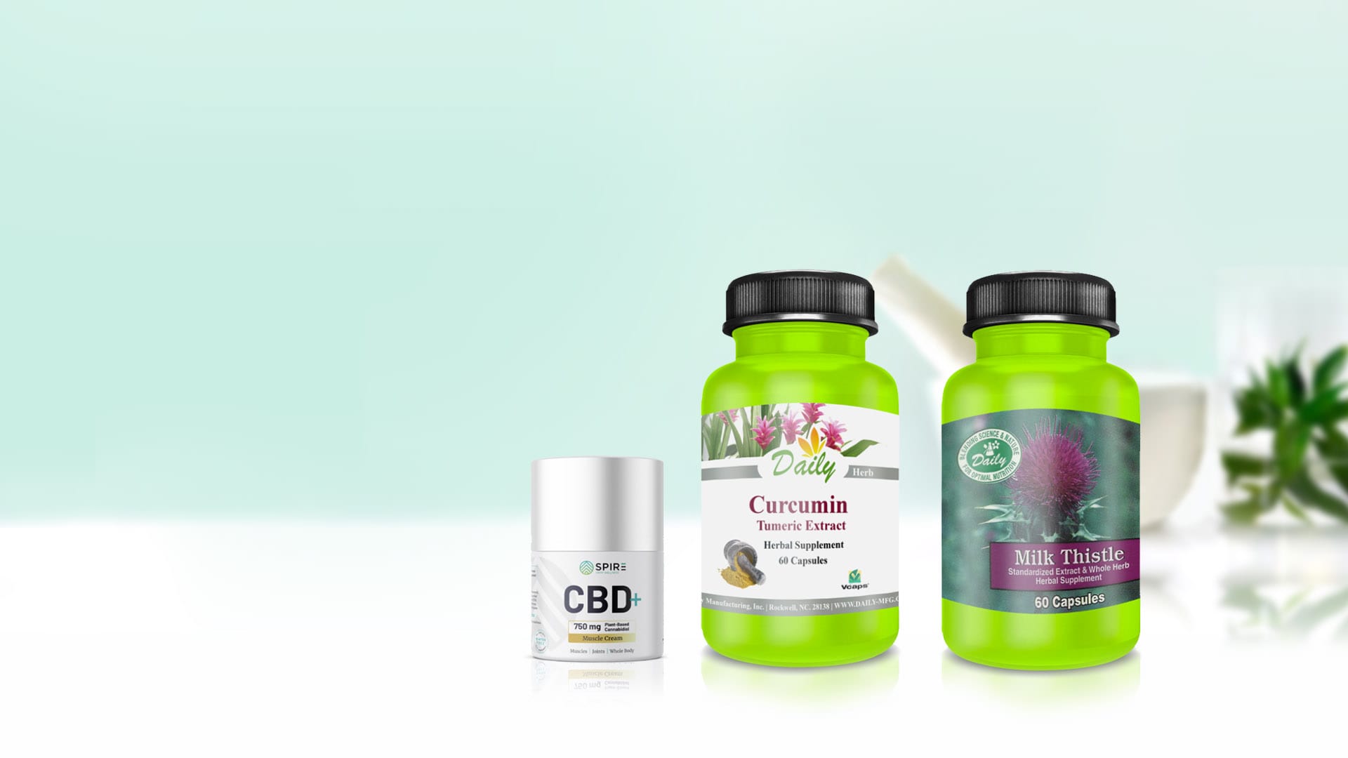 natural health strategies homepage product slider background
