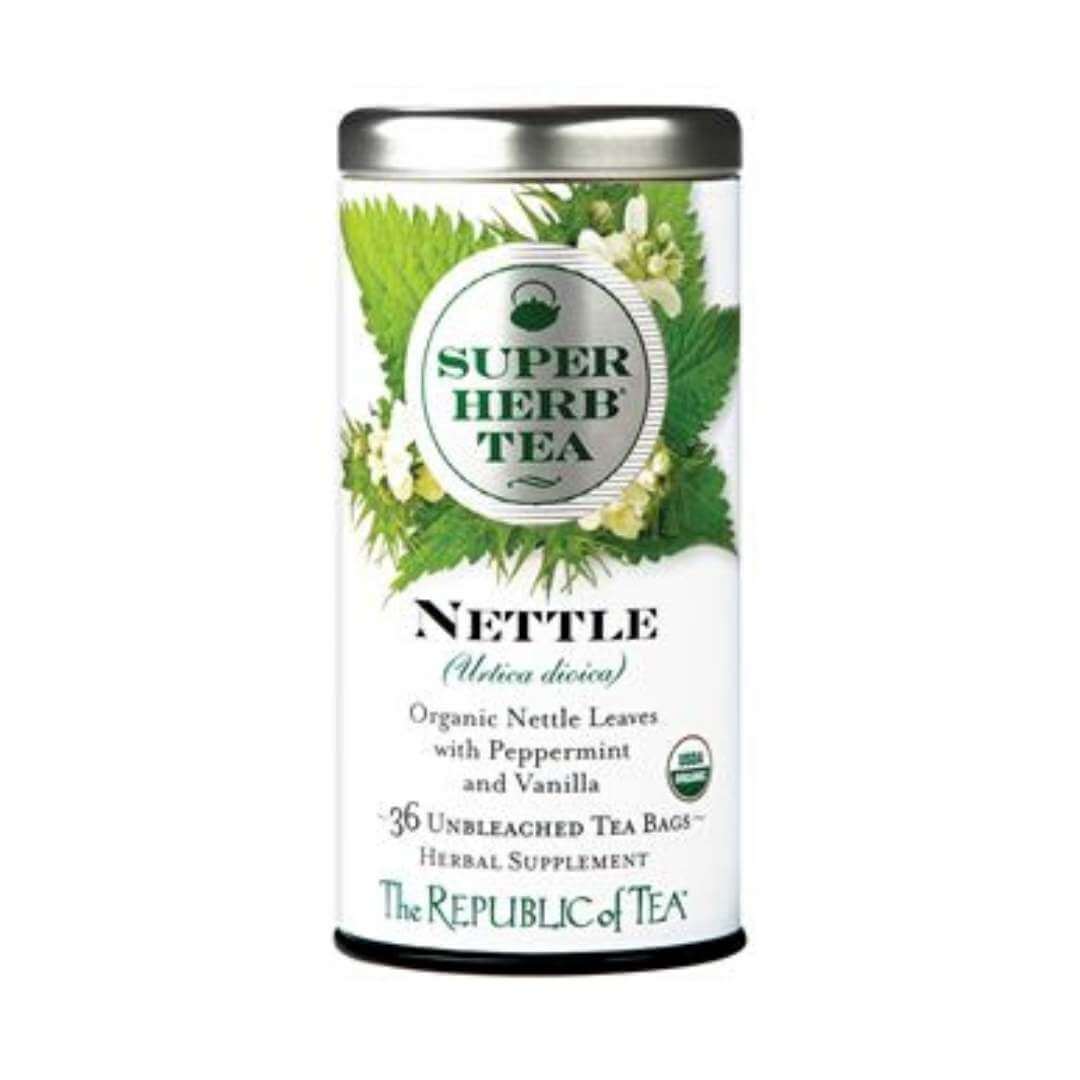 organic nettle tea