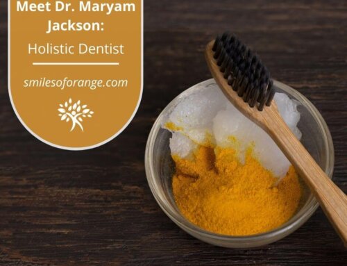 Meet Dr. Jackson: Orange Holistic Dentist