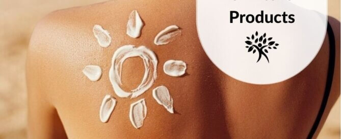 skincare products