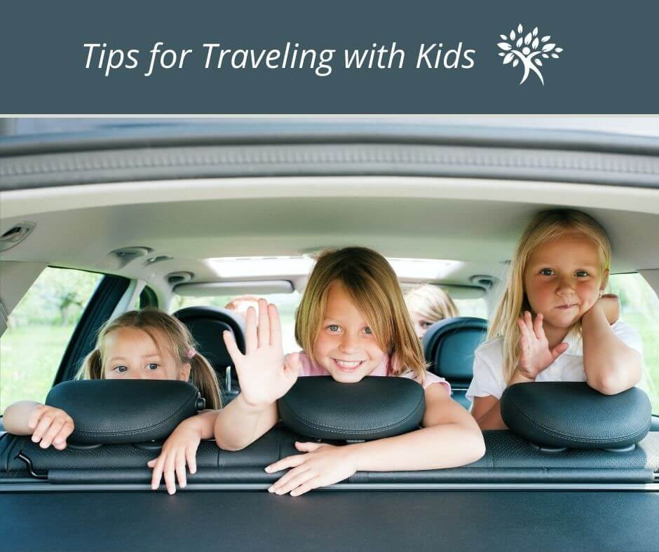 traveling with kids