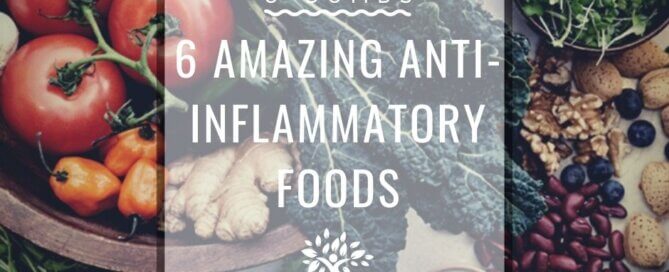 anti-inflammatory foods