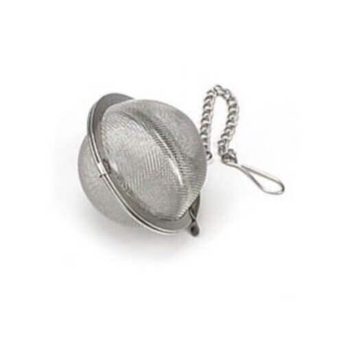 mesh tea ball infuser