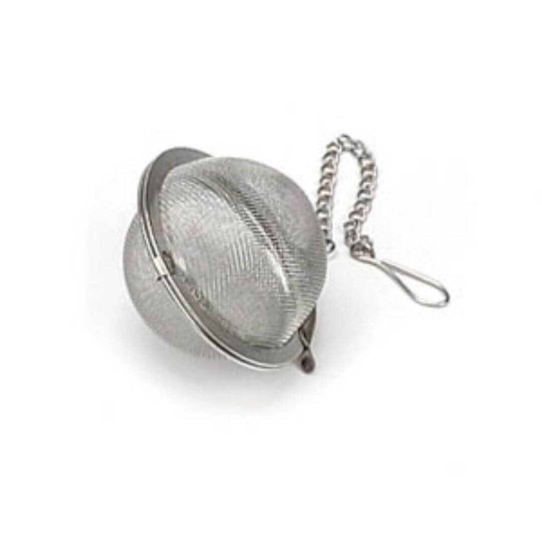 mesh tea ball infuser