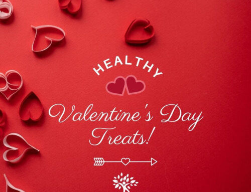 Healthy Valentine’s Day Treats