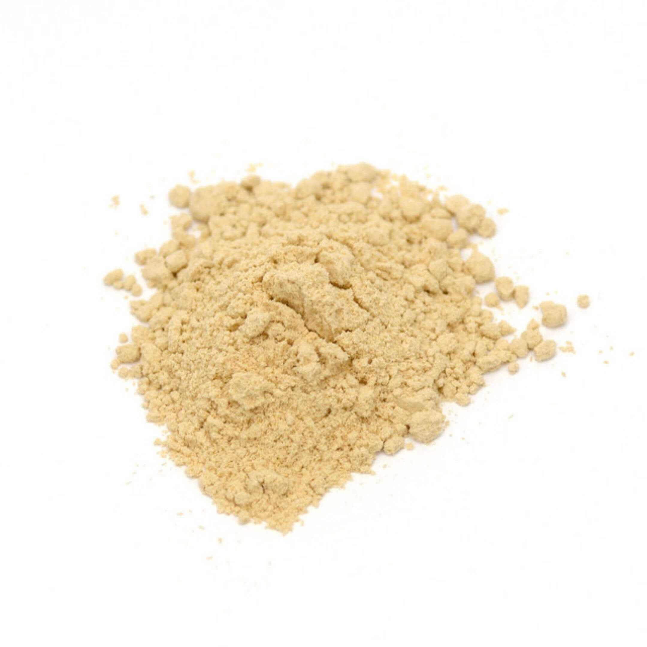 organic ginger powder