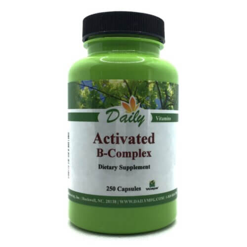 activated b-complex