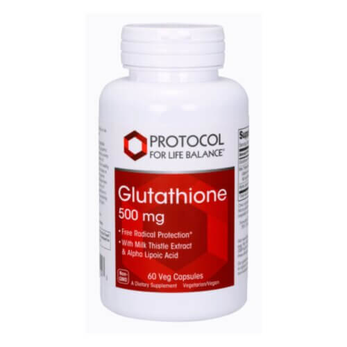 glutathione capsules
