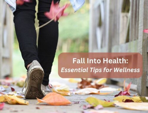 Fall Into Health: Essential Tips for Wellness