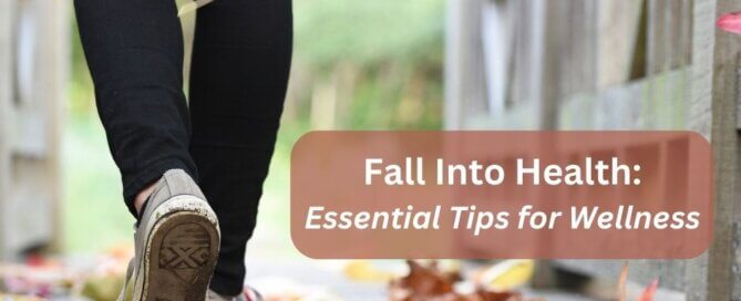fall into health