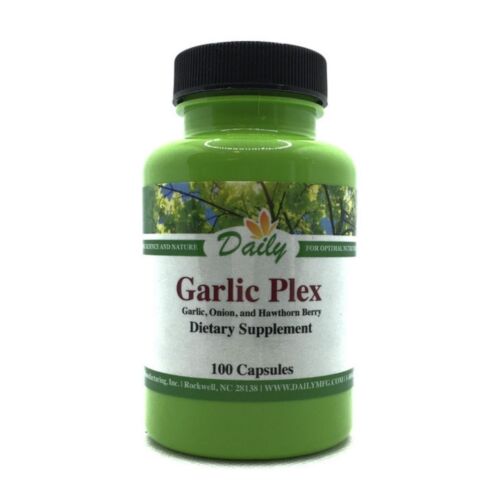 Garlic Plex
