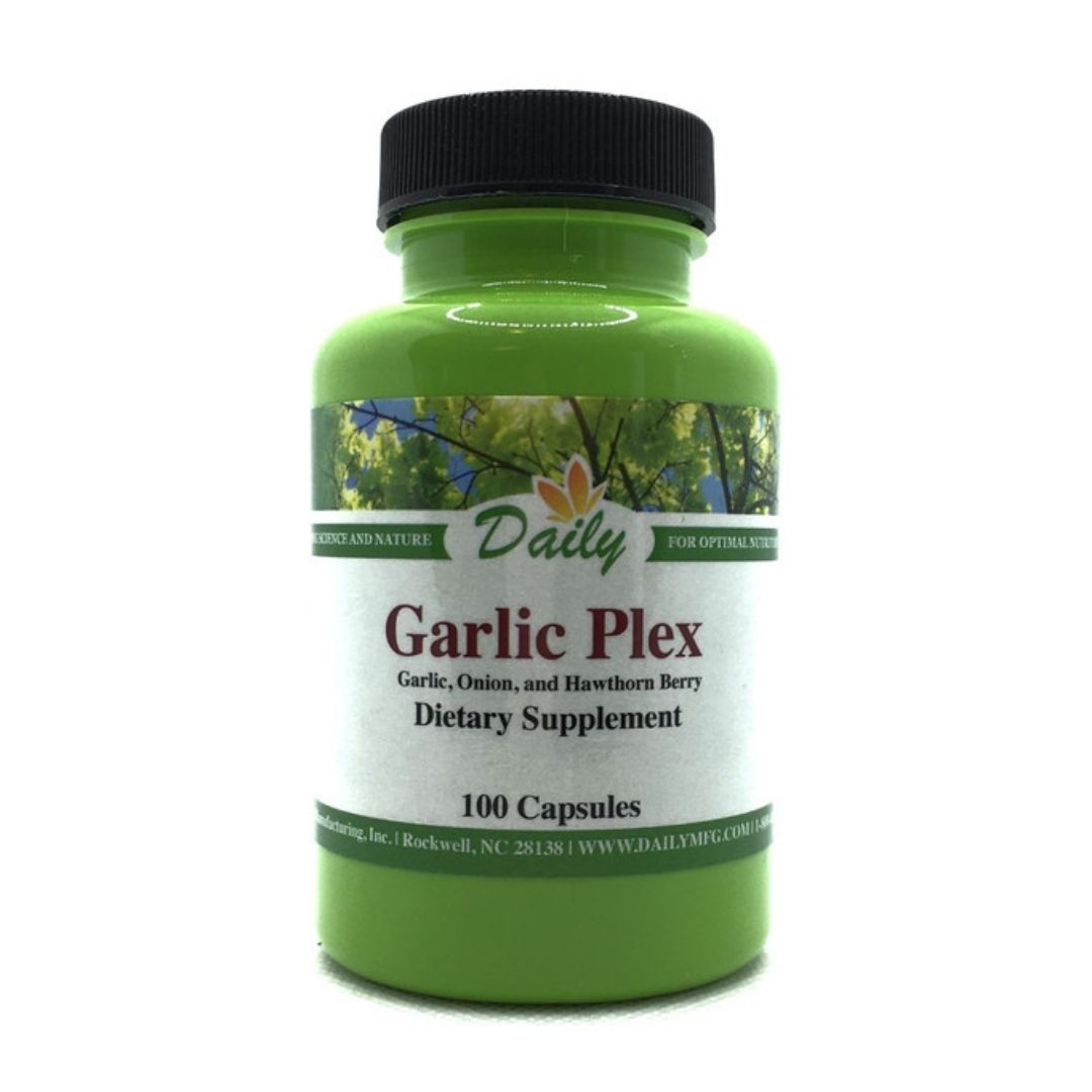 Garlic Plex