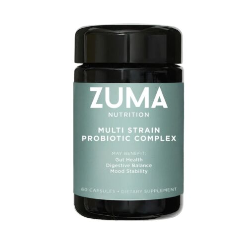 multi strain probiotic