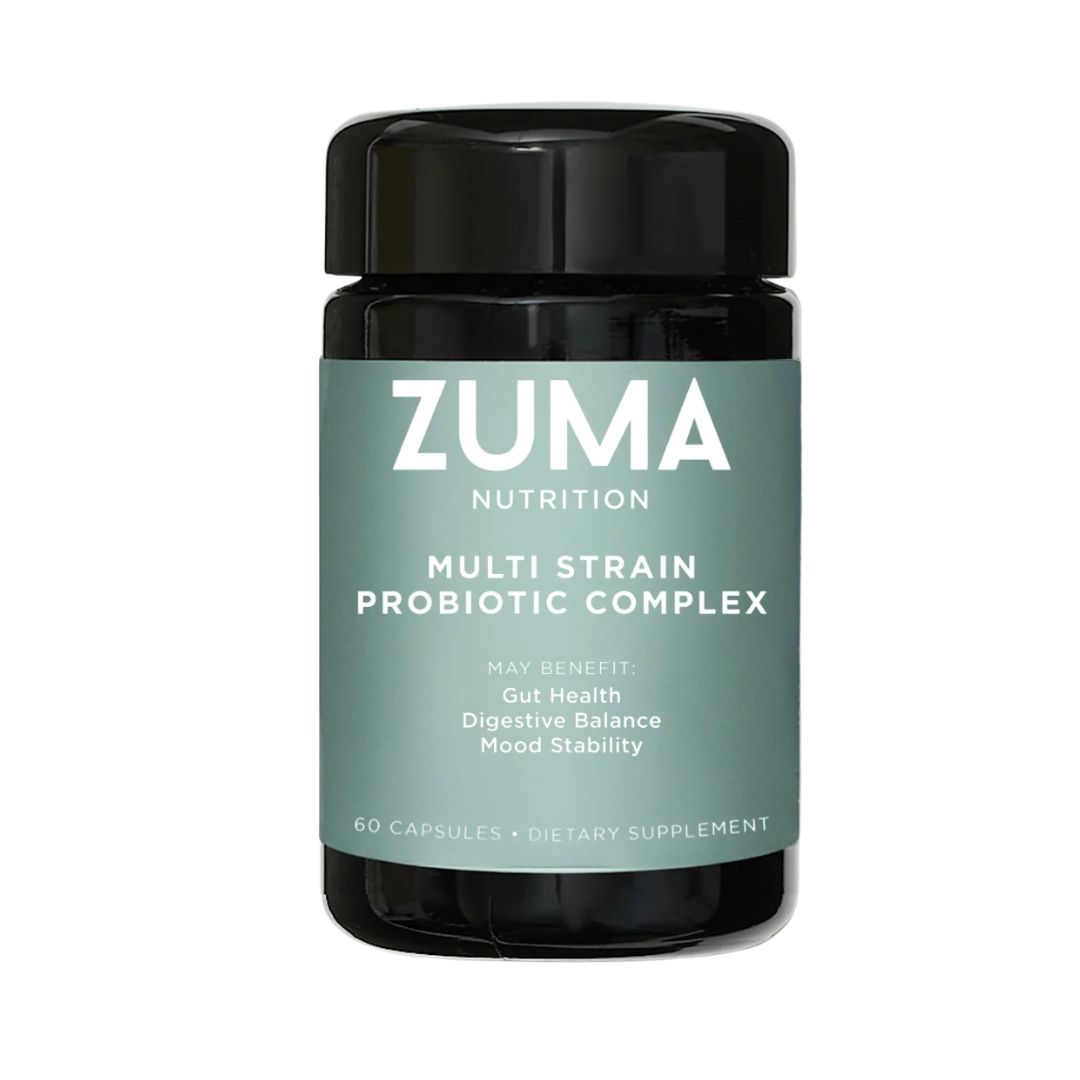 multi strain probiotic